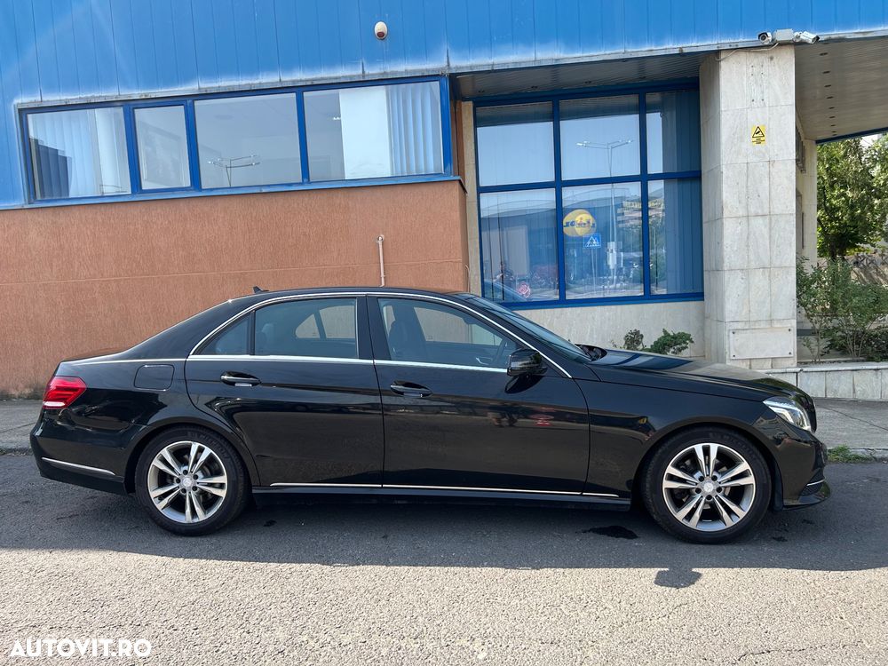 Mercedes-Benz E 200 7G-TRONIC Avantgarde - 6