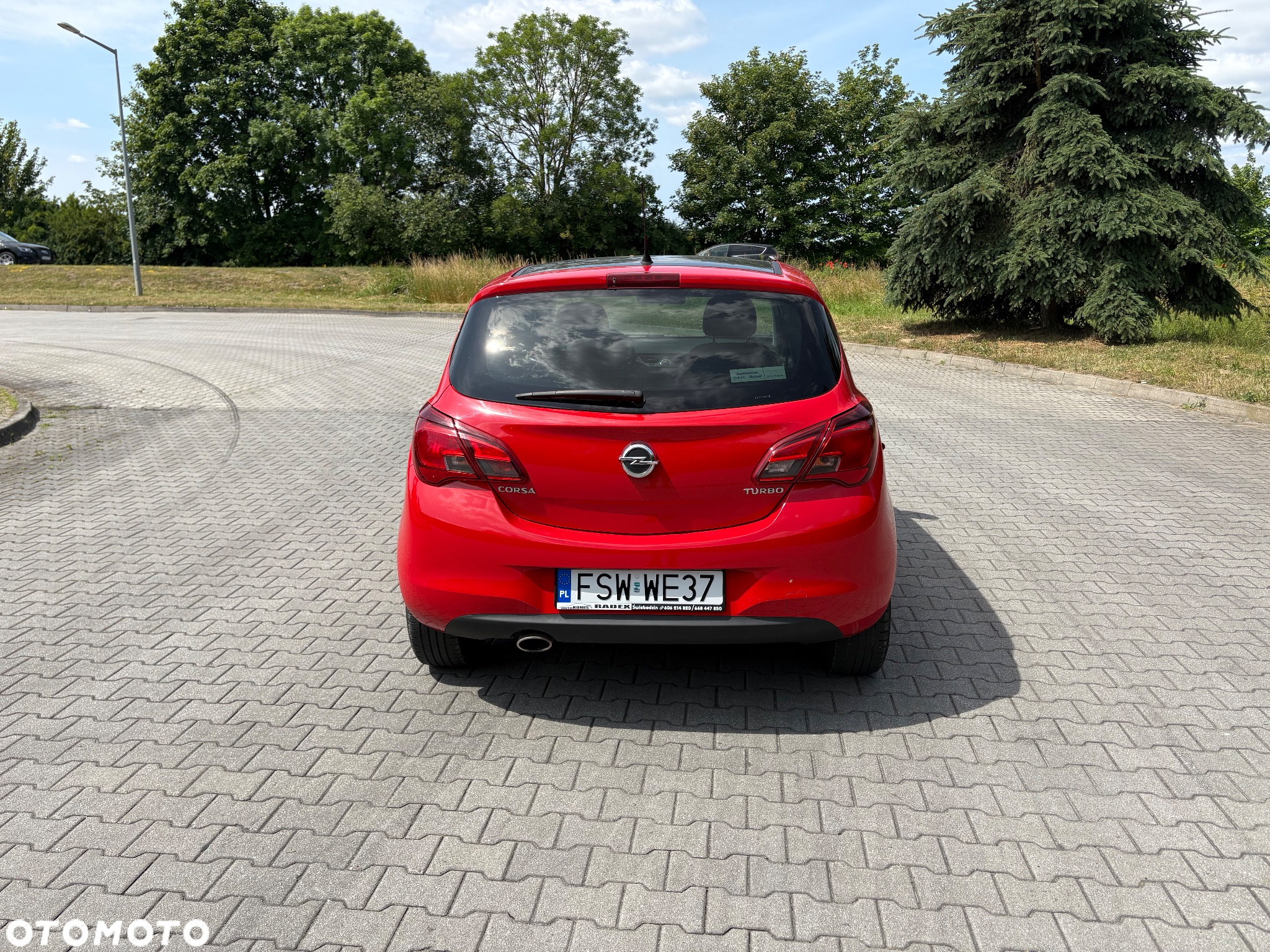 Opel Corsa - 8