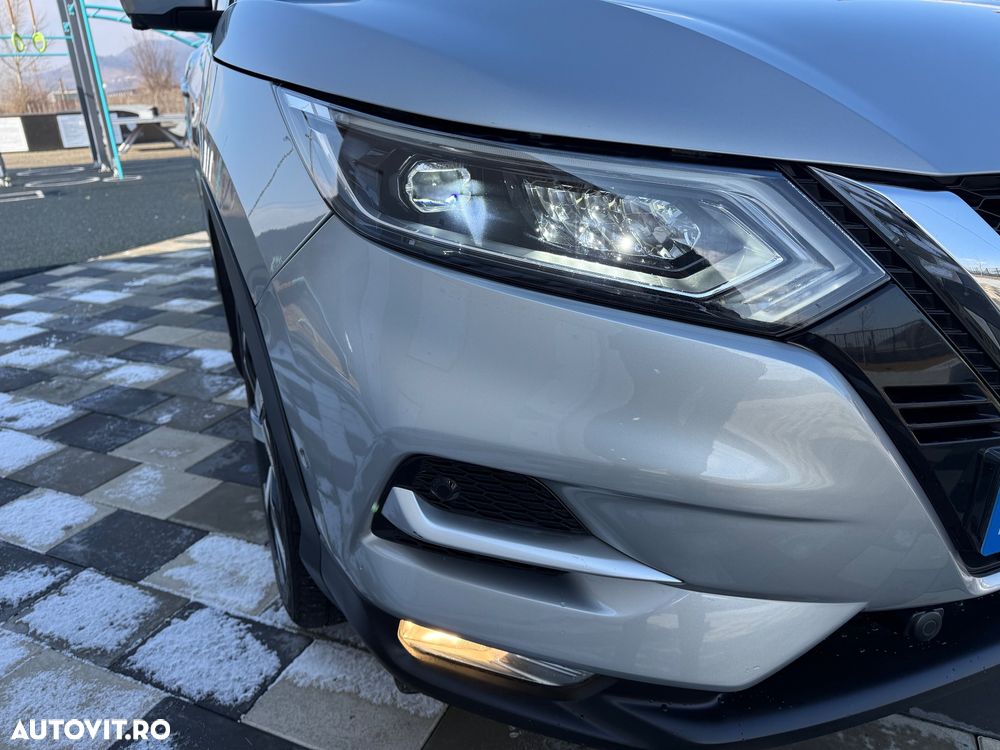 Nissan Qashqai 1.2 DIG-T TEKNA+ - 26