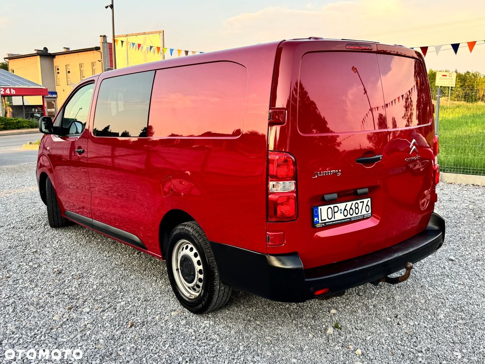 Citroën Jumpy Combi - 21