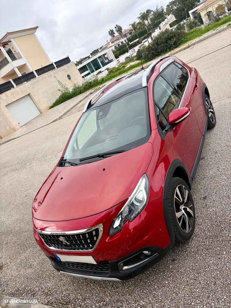 Peugeot 2008 1.2 PureTech Allure EAT6 - 9