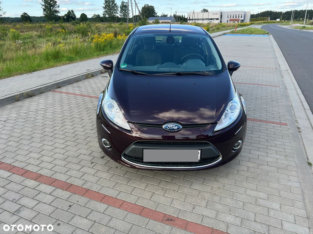 Ford Fiesta 1.4 Gold X - 2