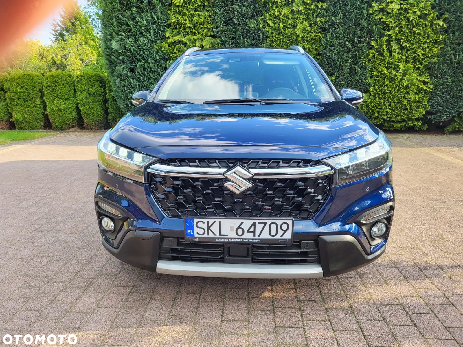 Suzuki SX4 S-Cross 1.4 SHVS Elegance 4WD - 5