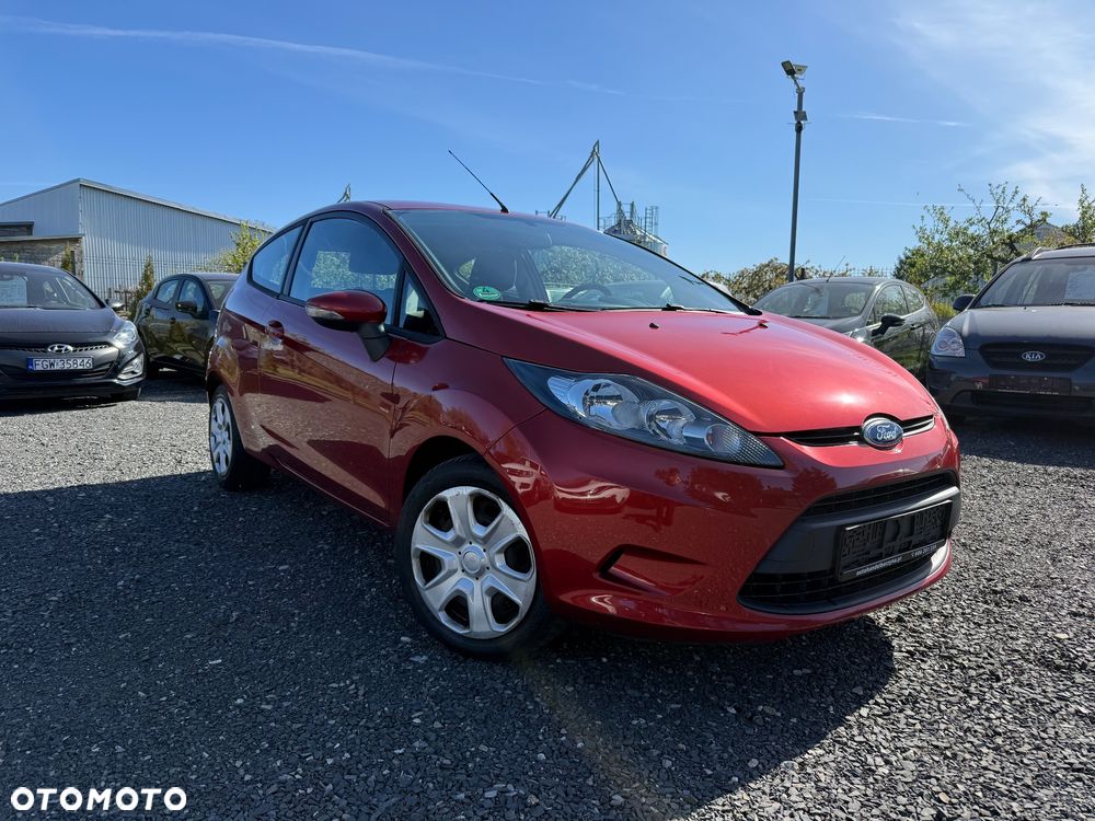 Ford Fiesta 1.4 Autom Ghia - 4