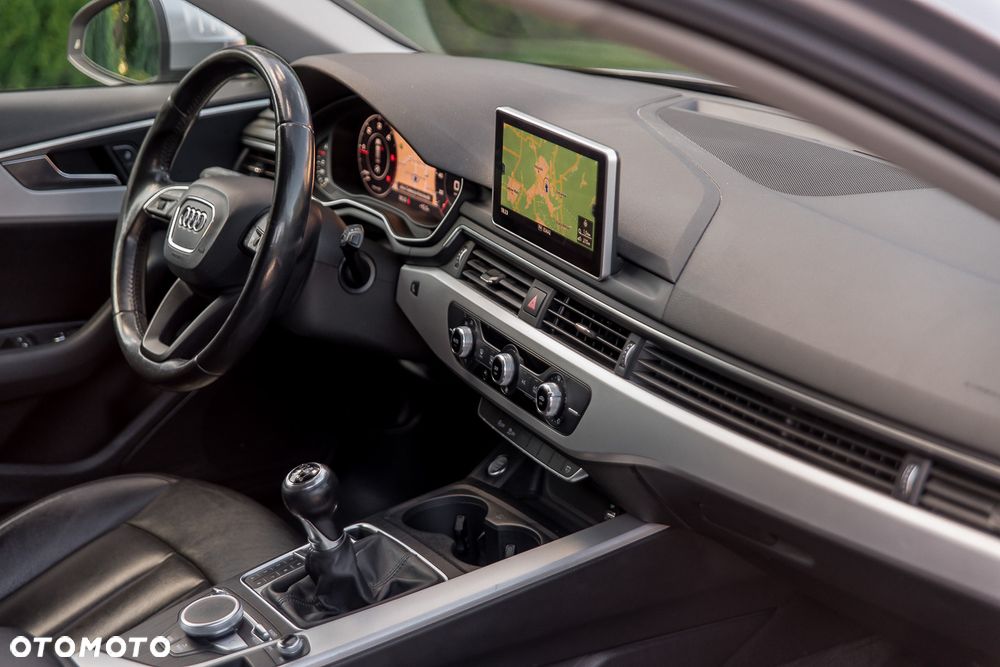 Audi A4 Avant 2.0 TDI design - 24