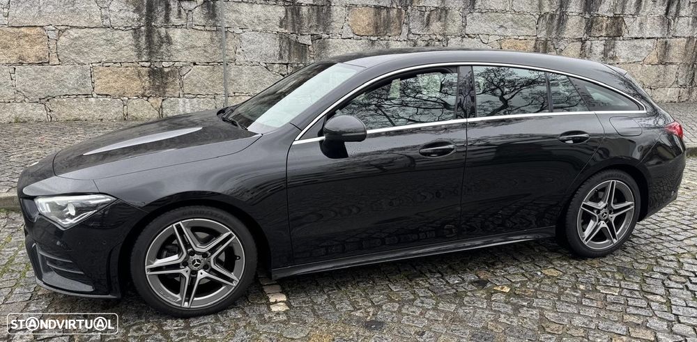 Mercedes-Benz CLA 180 d 8G-DCT Edition AMG Line - 20