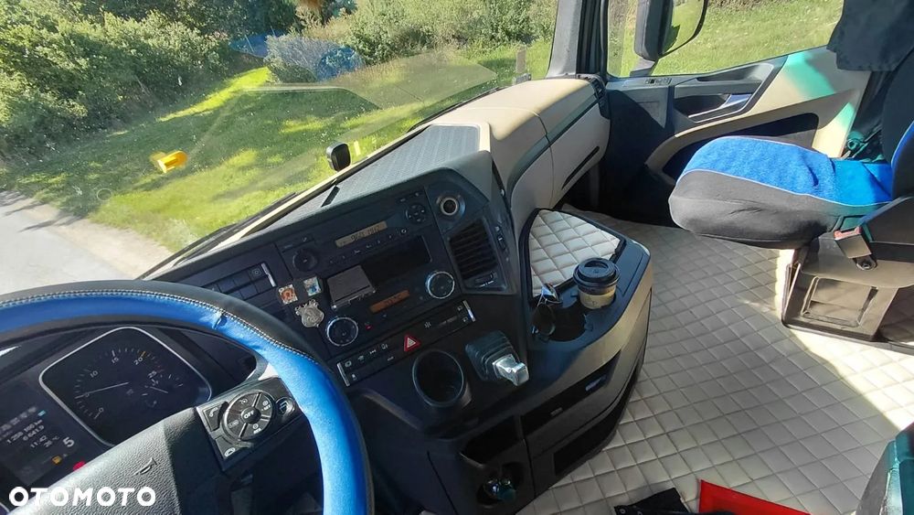 Mercedes-Benz ACTROS 18.51 AUTOMAT - 14