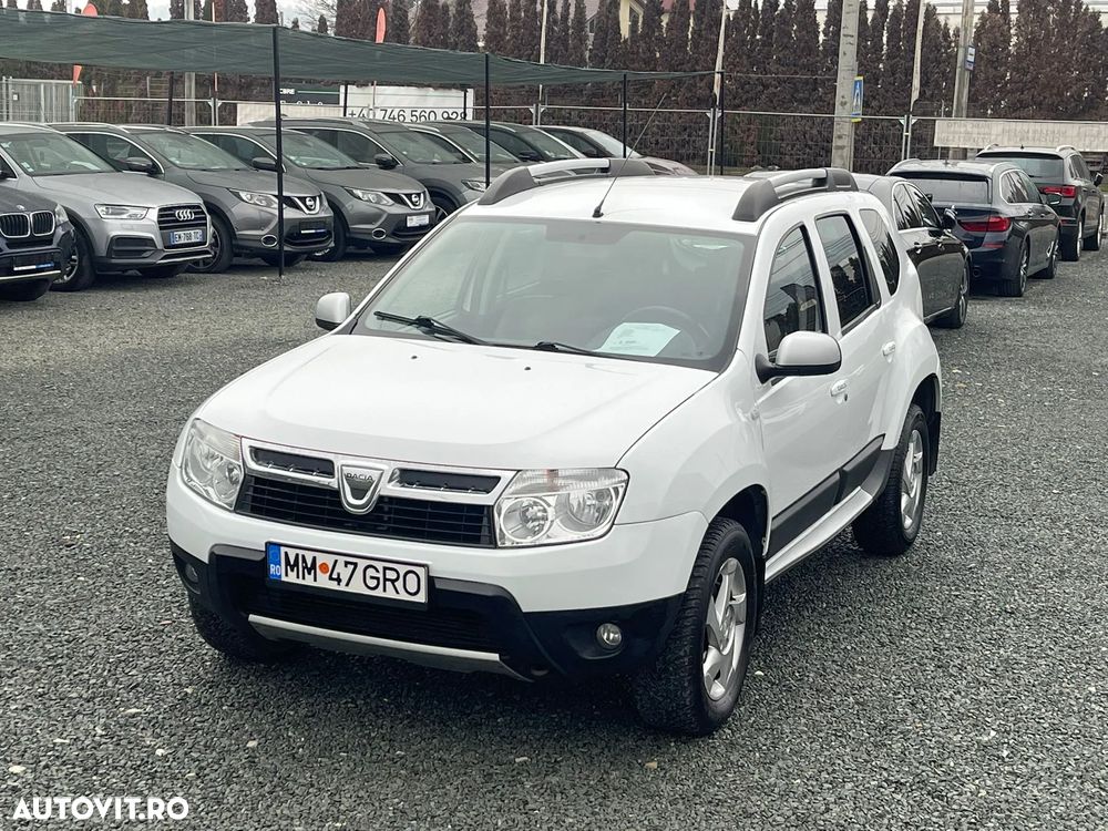 Dacia Duster dCi 110 FAP 4x2 Prestige