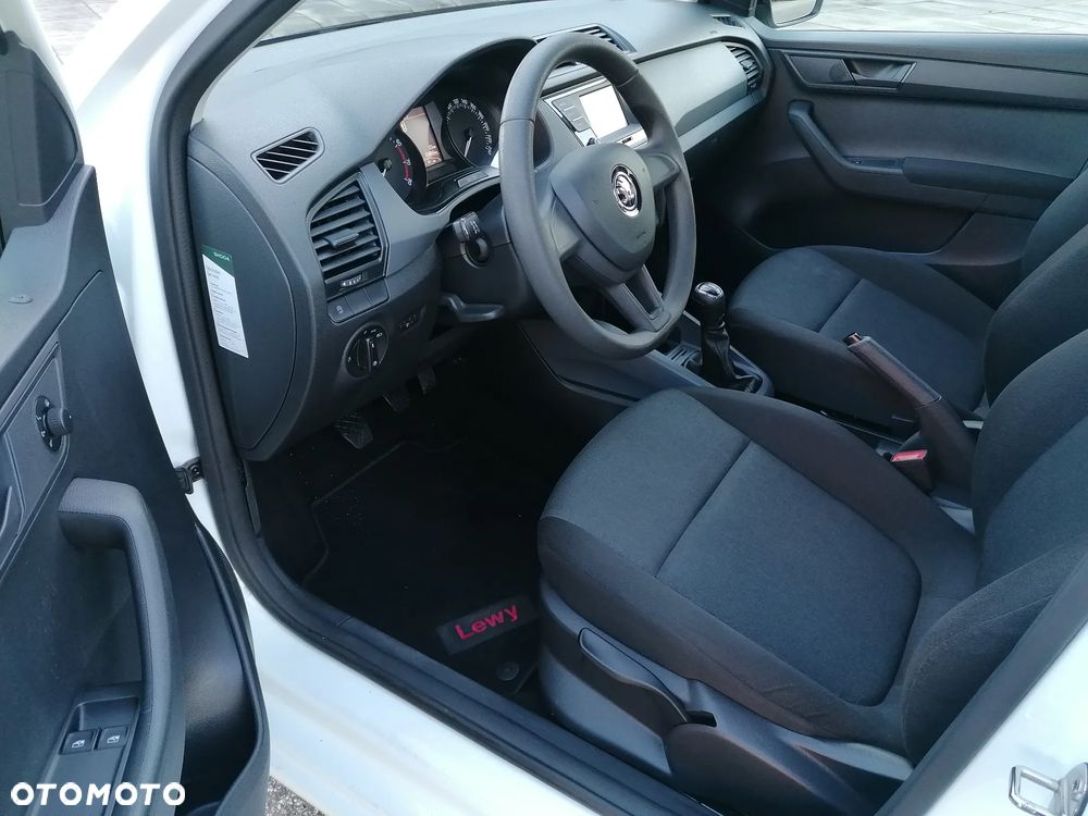 Skoda Fabia 1.0 Ambition - 15