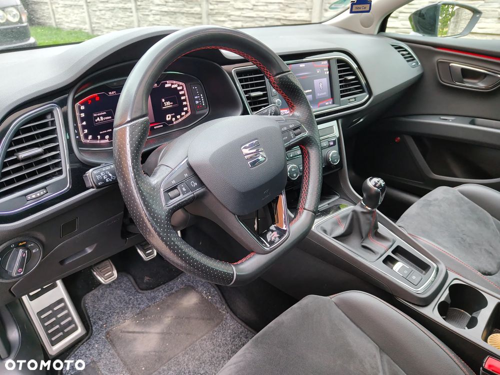 Seat Leon 1.5 TSI ACT OPF FR - 10