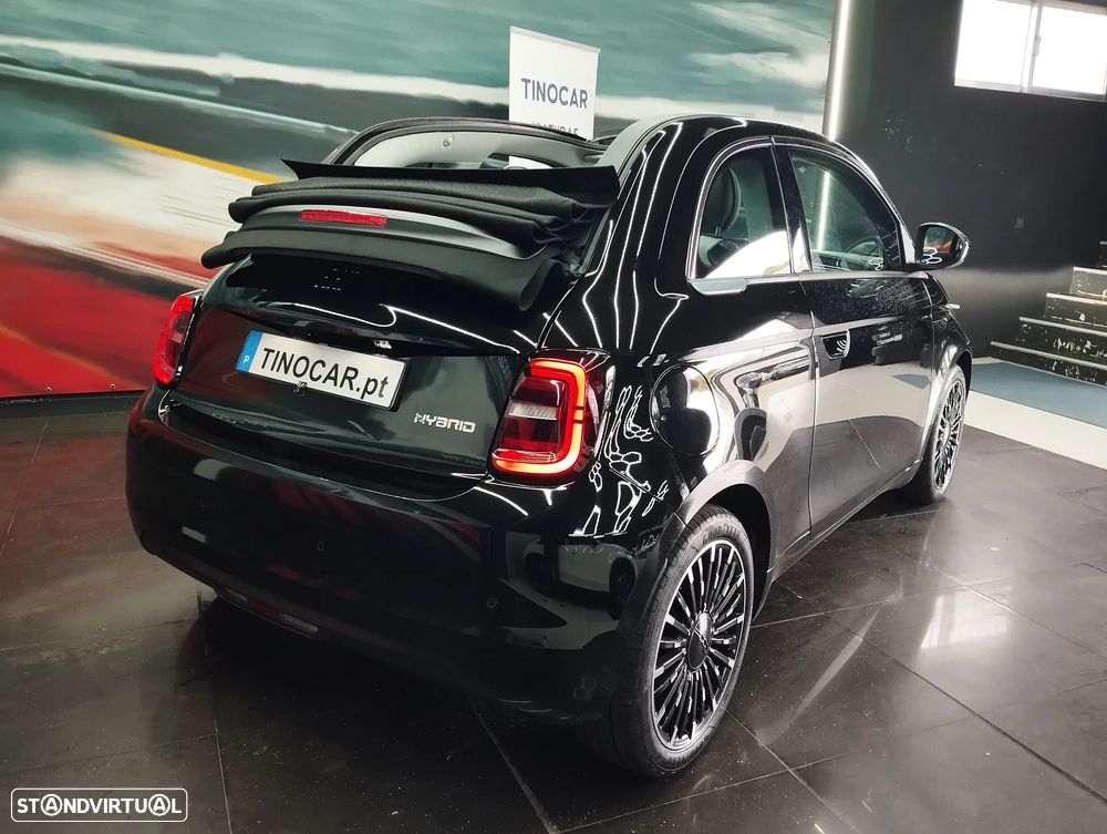 Fiat 500C 1.0 Hybrid Icon - 16