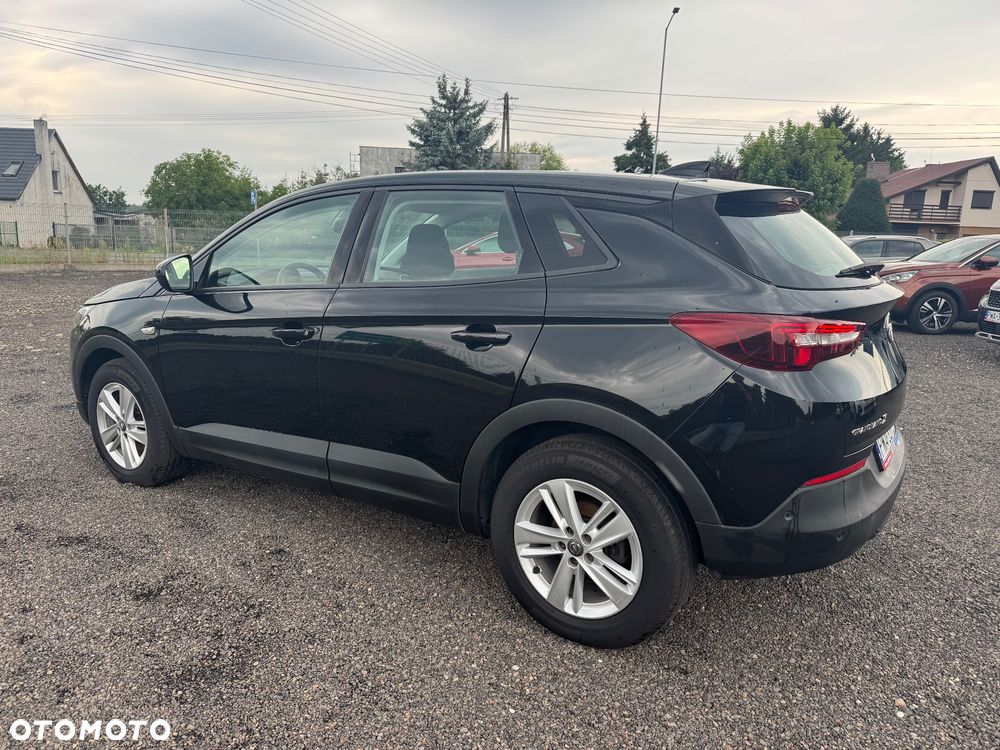 Opel Grandland X 1.5 CDTI Design Line S&S - 6