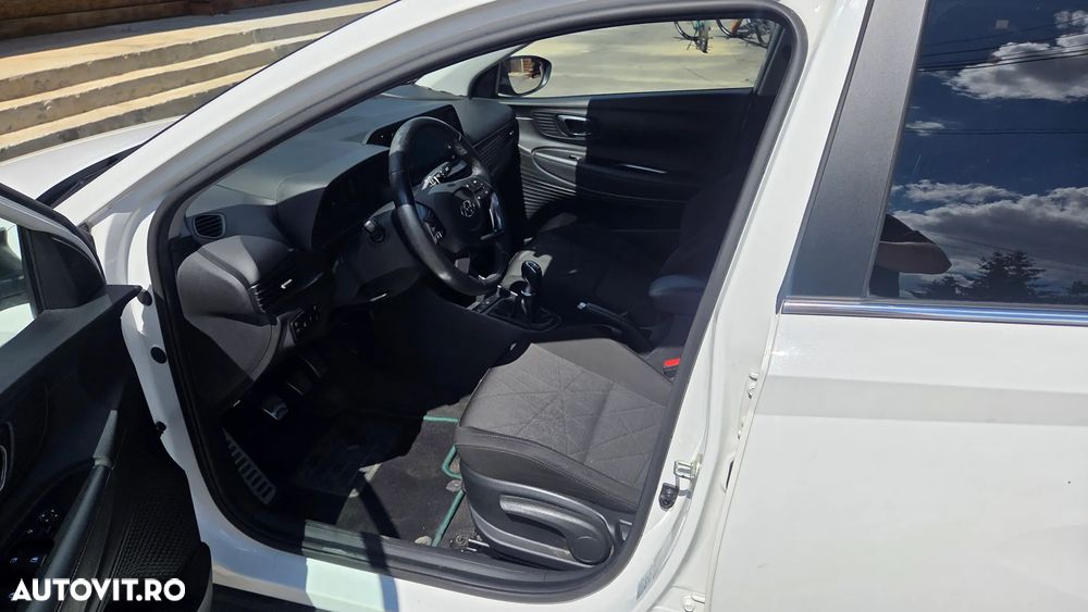 Hyundai Bayon - 6