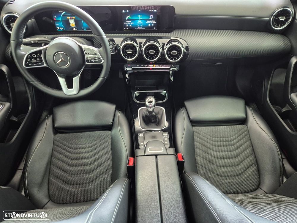 Mercedes-Benz A 180 d Style Plus - 10