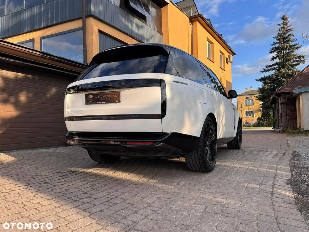 Land Rover Range Rover 3.0 D Vogue - 11