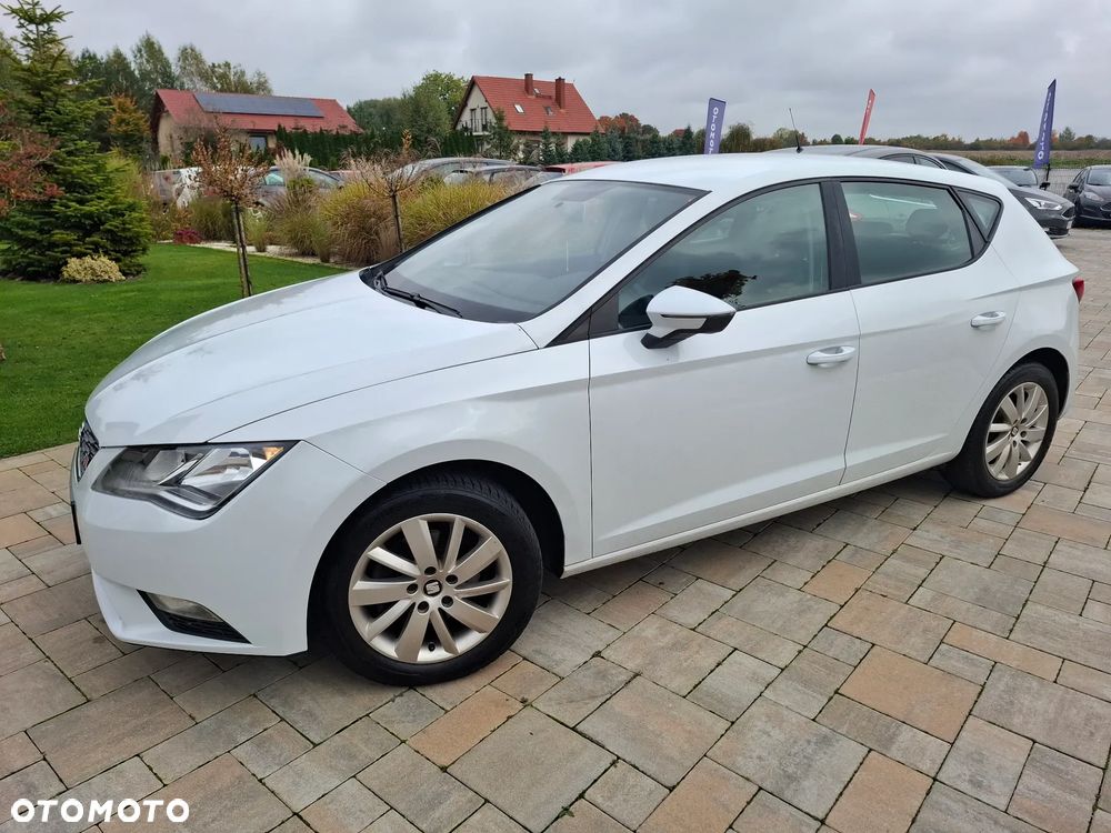 Seat Leon 1.2 TSI Style - 9