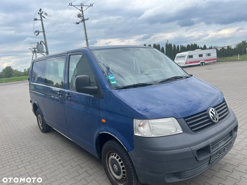 Volkswagen Transporter - 12