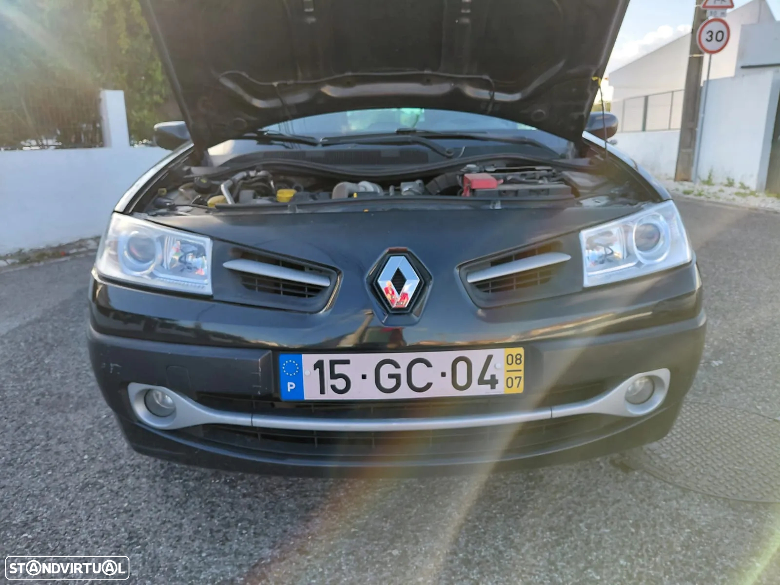 Renault Mégane Break 1.5 dCi Privilège Luxe - 7