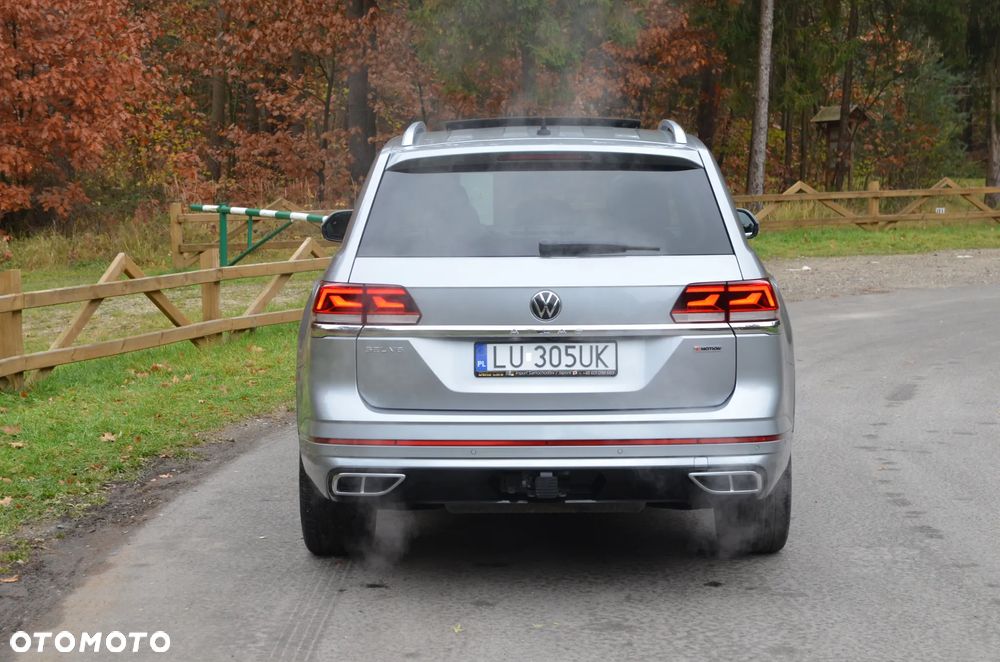 Volkswagen Atlas - 11