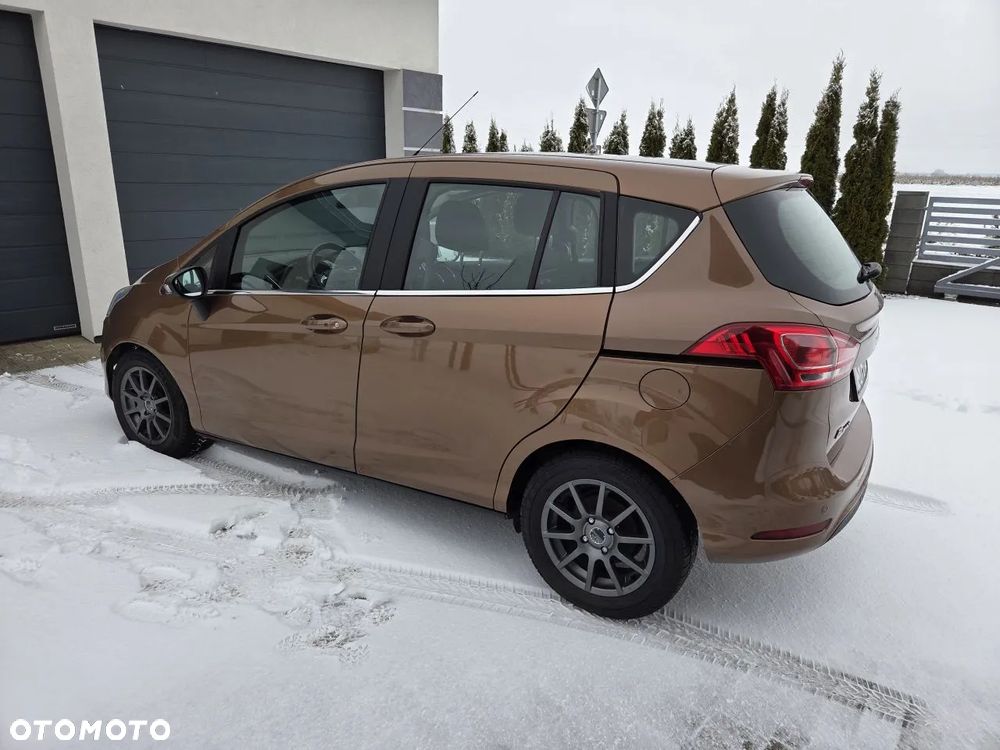 Ford B-MAX 1.5 TDCi Titanium - 11