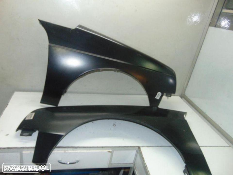 Citroen C15 ou Visa guarda-lamas - 2