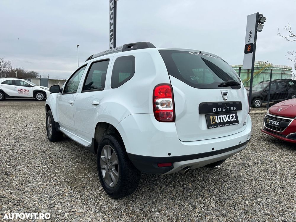 Dacia Duster 1.5 dCi 4x2 Laureate - 5