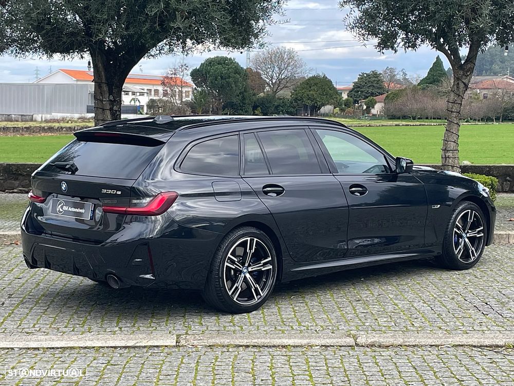 BMW 330 e Pack M Auto - 6