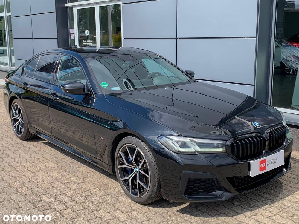 BMW Seria 5 530i xDrive M Sport sport - 5