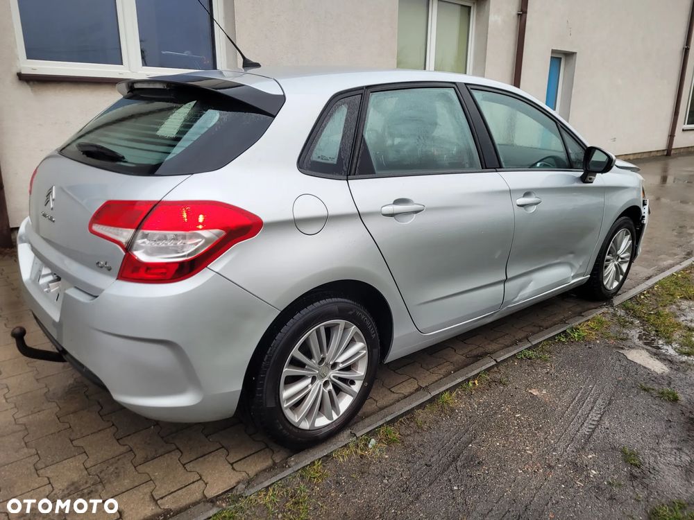 Citroën C4 VTi 95 Cool & Sound - 4