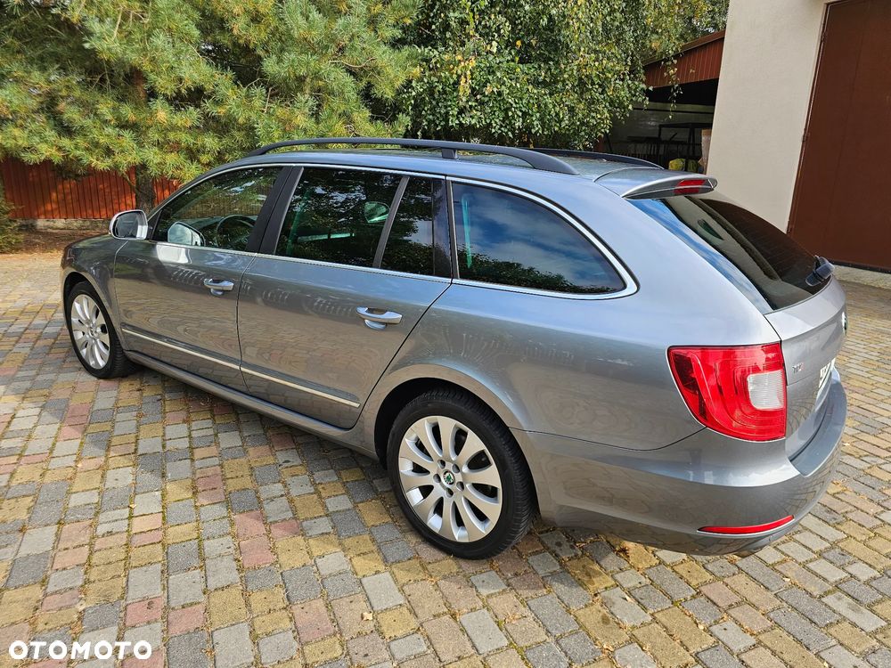 Skoda Superb - 7