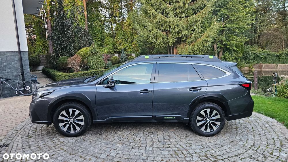 Subaru Outback - 3