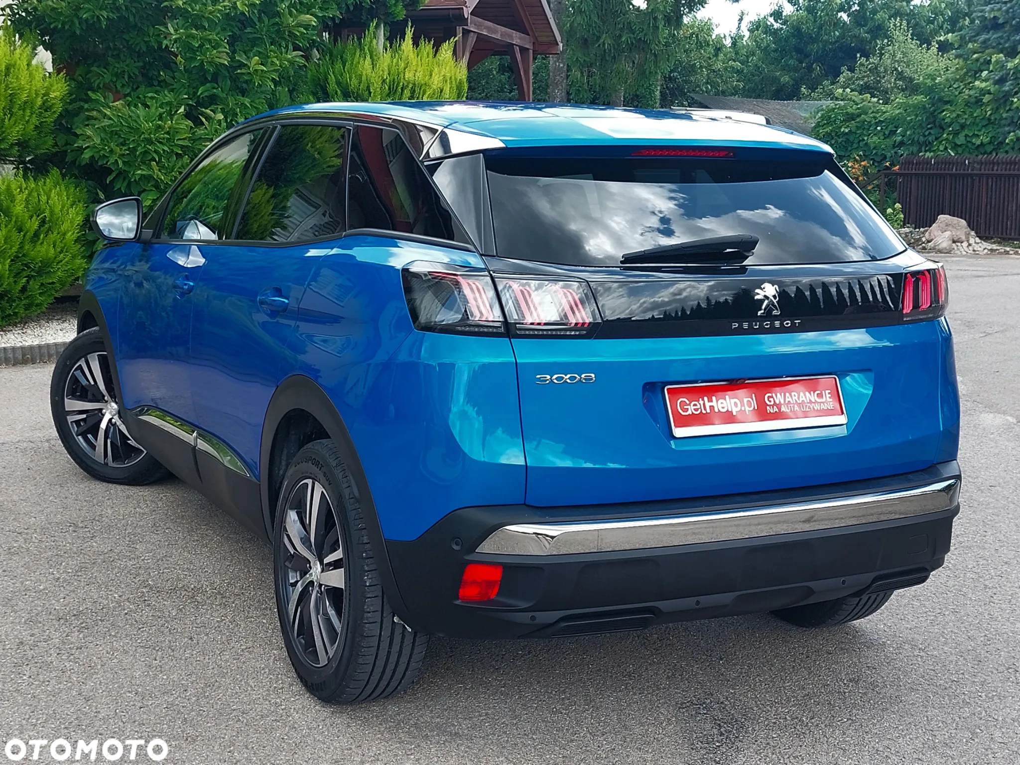 Peugeot 3008 BlueHDi 130 Stop & Start EAT8 GT Pack - 15