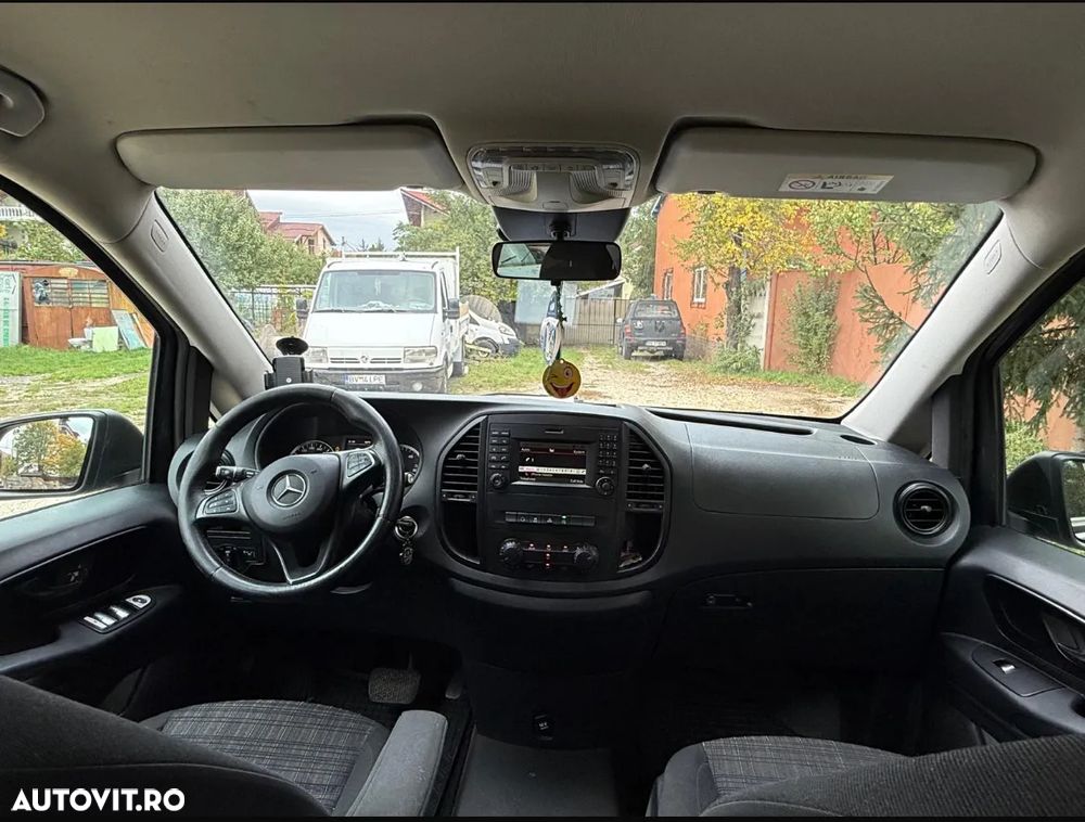 Mercedes-Benz Vito (BlueTEC) Tourer Extralang Aut. PRO - 5