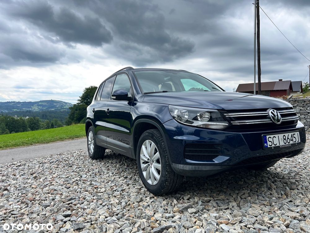 Volkswagen Tiguan - 9