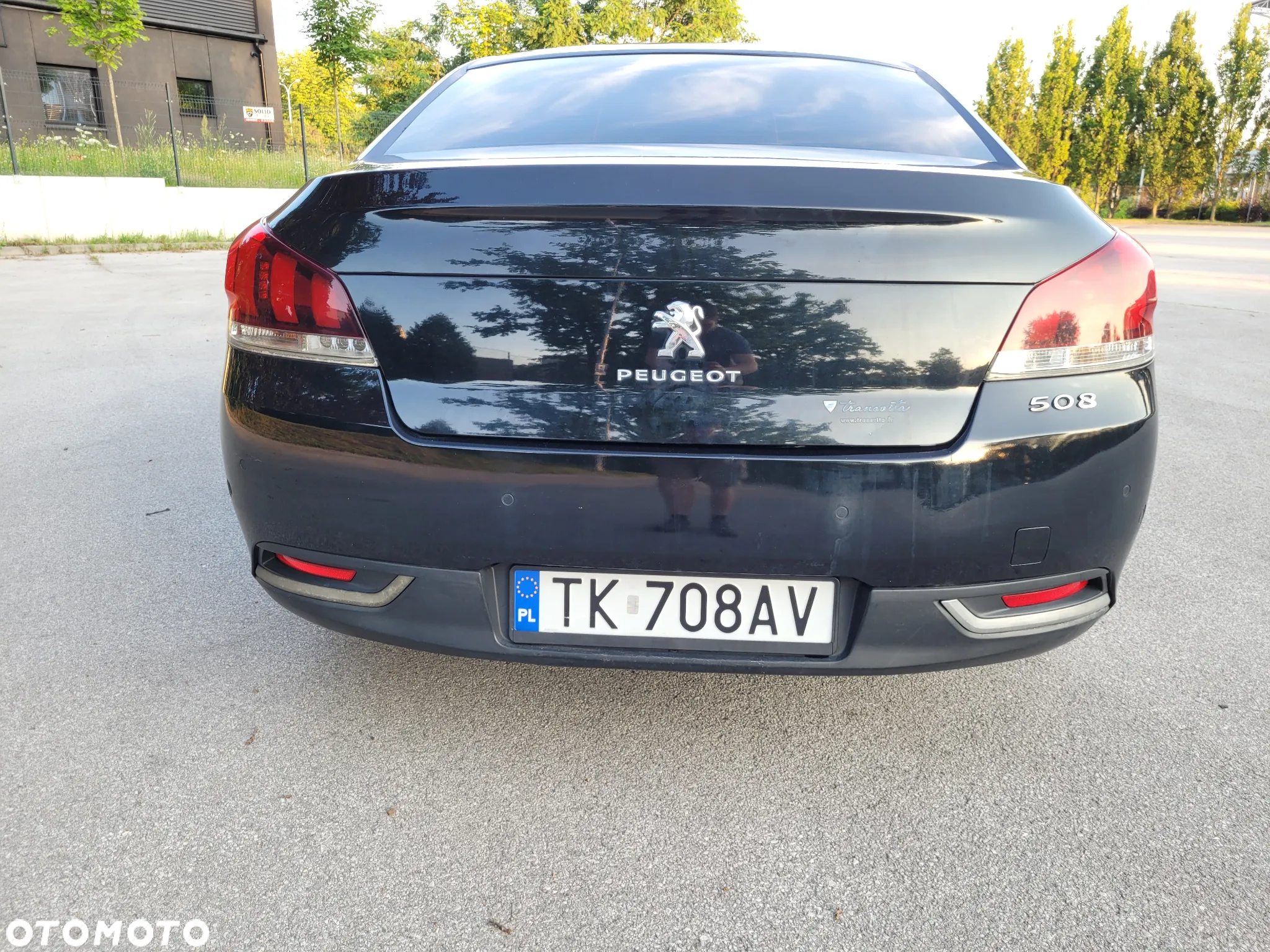 Peugeot 508 2.0 BlueHDi Allure S&S - 6