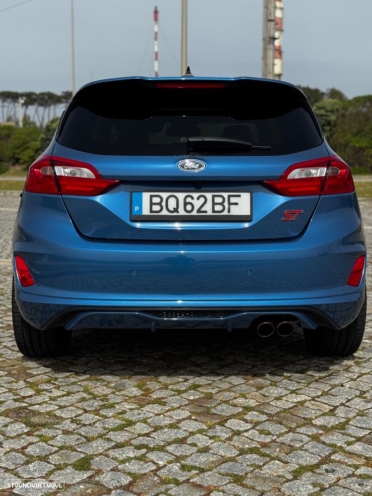 Ford Fiesta 1.5 EcoBoost ST - 8
