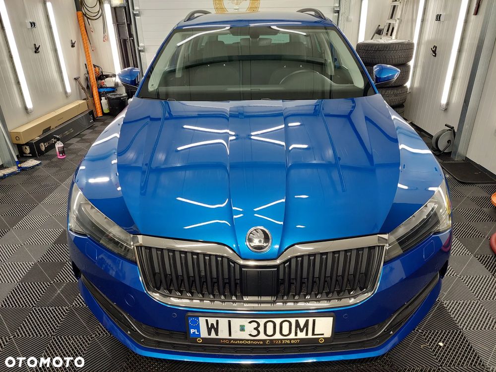 Skoda Superb - 5