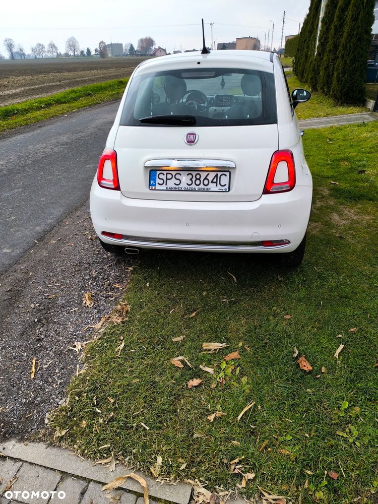 Fiat 500 1.2 Pop EU6d - 5