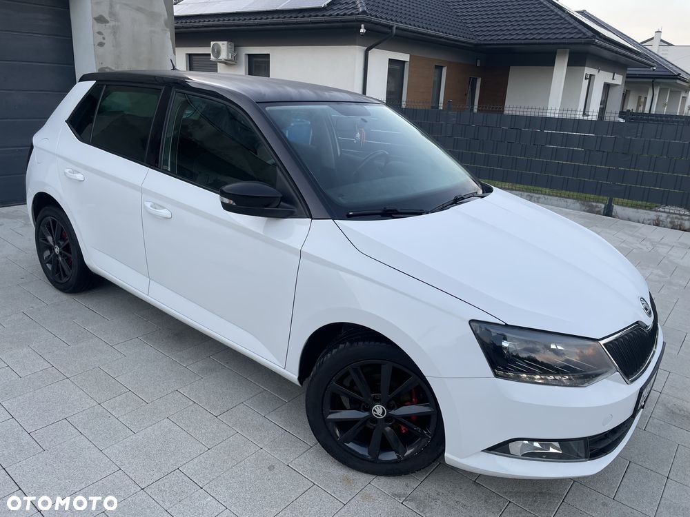 Skoda Fabia - 1
