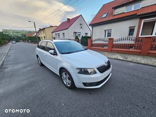 Skoda Octavia 1.6 TDI 4x4 Elegance