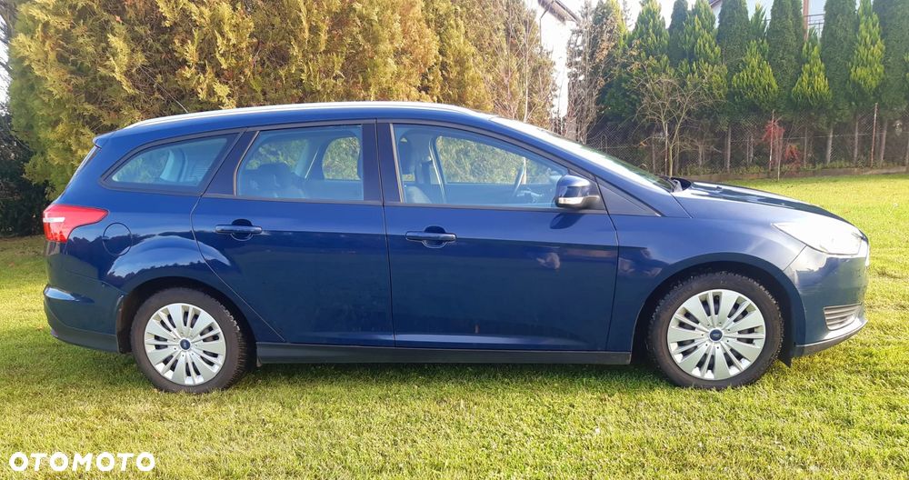 Ford Focus 1.5 TDCi Trend - 5