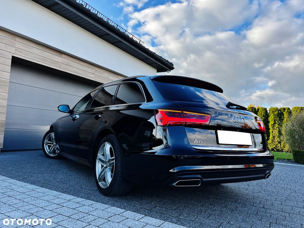 Audi A6 - 4