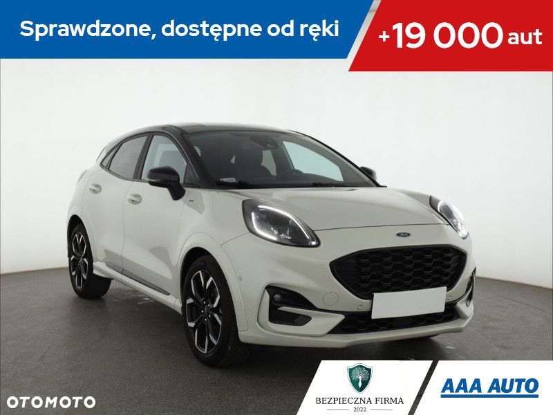 Ford Puma - 2