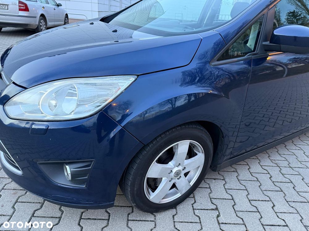 Ford C-MAX 2.0 TDCi Edition - 17