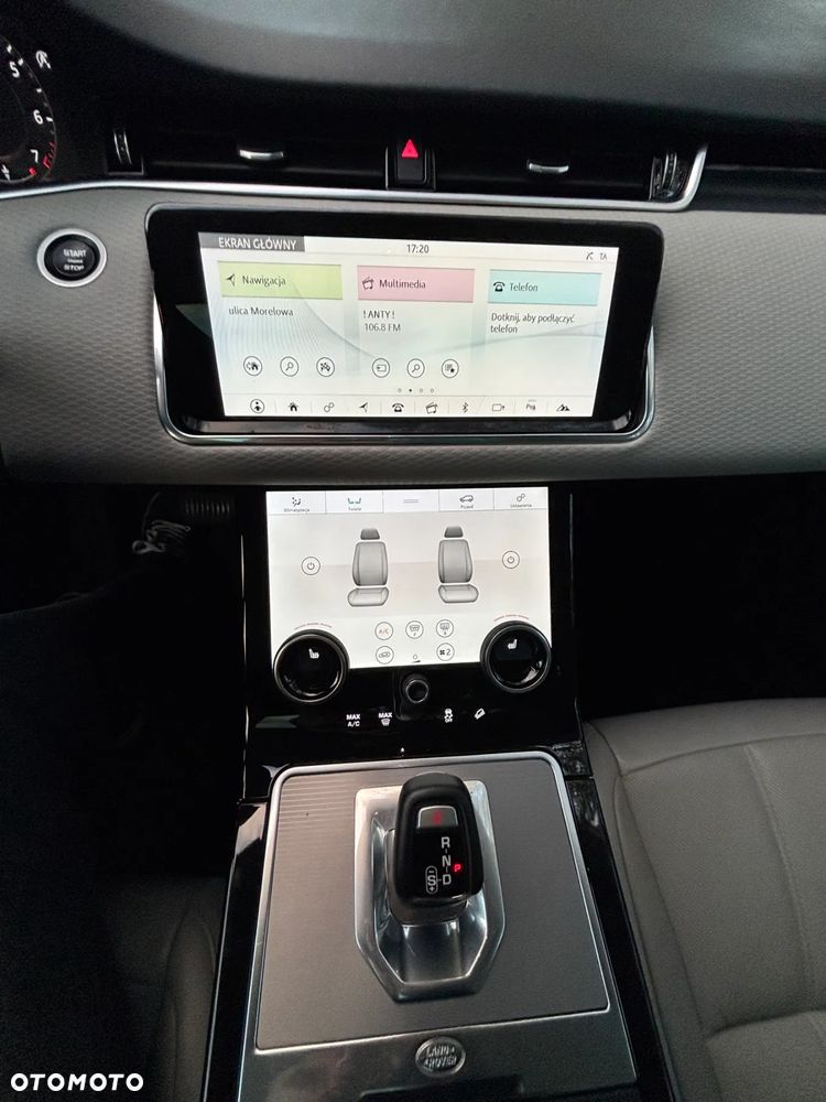 Land Rover Range Rover Evoque 2.0 P200 mHEV R-Dynamic SE - 23