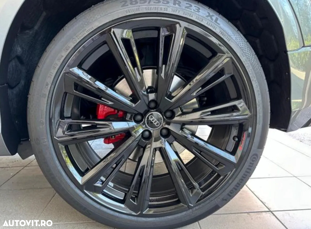 Audi Q8 50 TDI quattro Tiptronic MHEV - 11