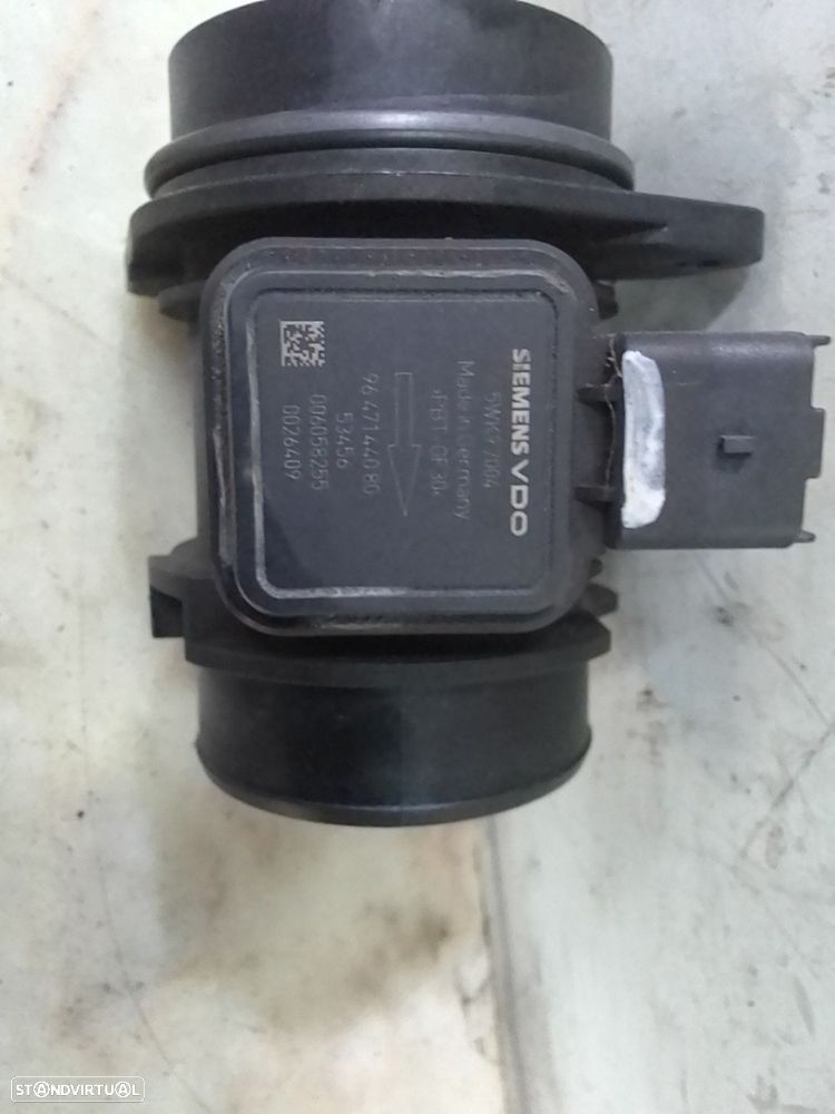 Sensor Massa Ar Caudalímetro Citroen C2 (Jm_) - 3