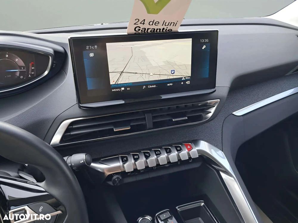 Peugeot 3008 1.5 BlueHDI 130 EAT8 Allure Pack - 12