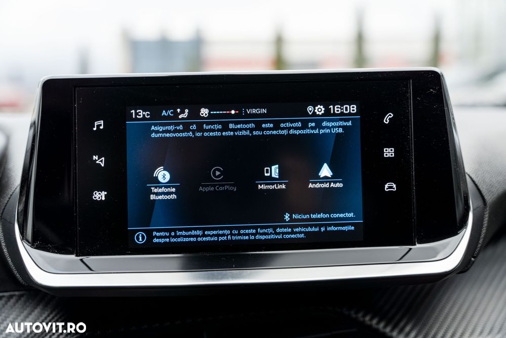 Peugeot 2008 BlueHDi 100 STOP & START Active - 23