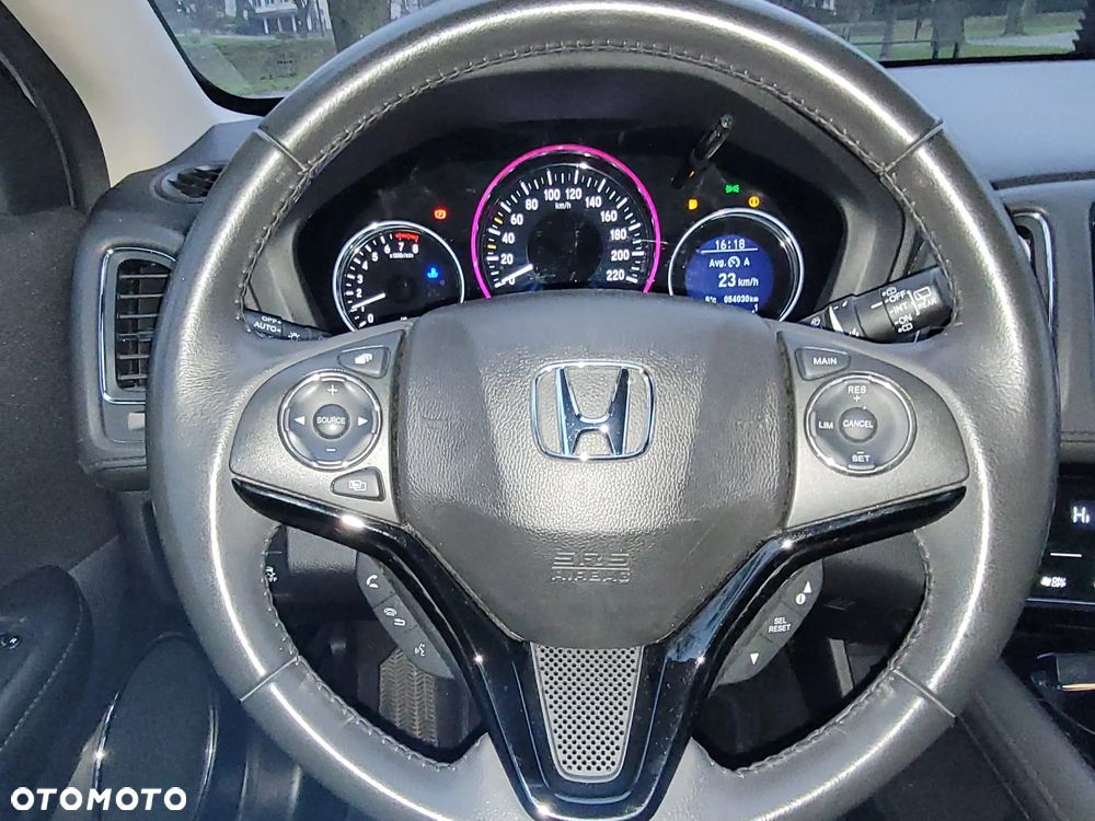 Honda HR-V 1.5 i-VTEC Comfort - 19